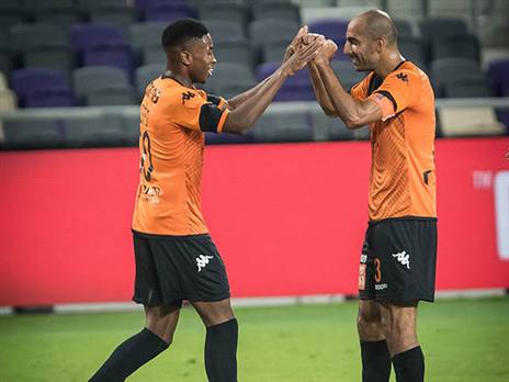 הכתומים כובשים יותר תחת לוי (עודד קרני)