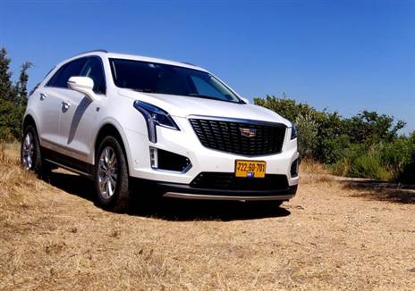 ללא הנעה כפולה ועם מרווח גחון סמלי. אל תחפשו הרפתקאות בשטח וגם לא בשבילים מורכבים