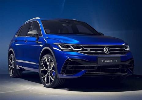 פולקסווגן טיגואן המחודש