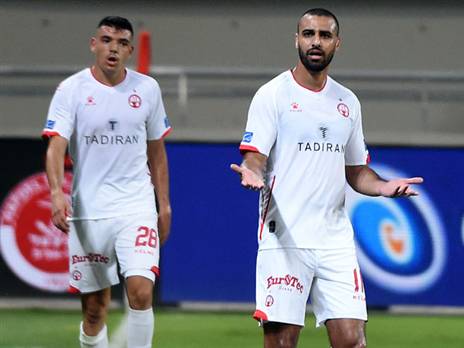 עדיין מחפש ניצחון ראשון בפלייאוף. ספורי (צילום: ברני ארדוב)