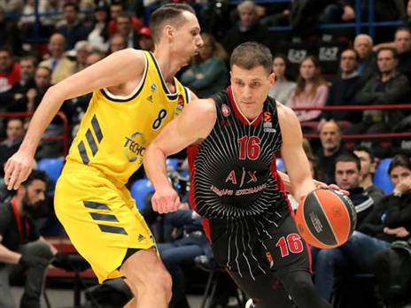 נדוביץ'. בדרך לפאו? (Getty)