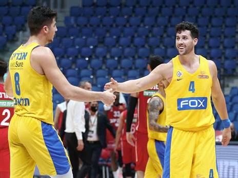 קאלויארו סיפק נקודות חדשות למחשבה (צילום: אלן שיבר)