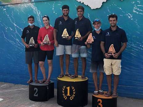 (צילום: איגוד השייט)