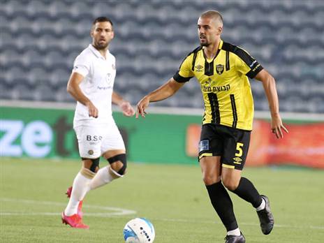 יישאר בארץ, בינתיים. ורדסקה (צילום: אלן שיבר)