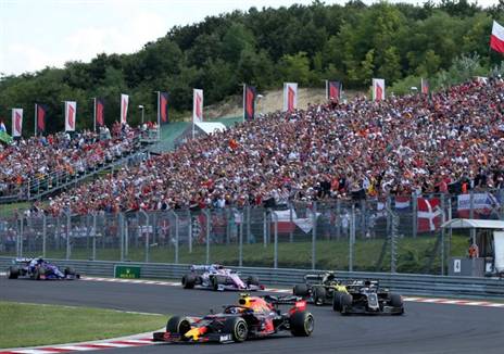 המירוץ בשנה הקודמת