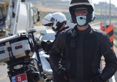 (צילום: משטרת התנועה). למצולם אין קשר לכתבה