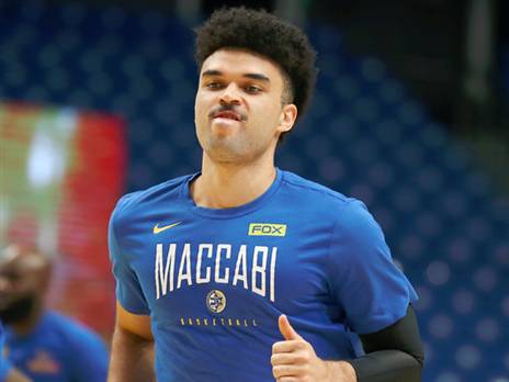 "חלום ה-NBA יתגשם. השאלה מתי" (אלן שיבר)