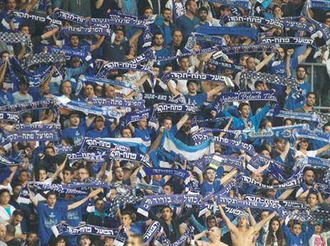 אוהדי הפועל פ"ת ייראו את נאווי פורח בקבוצה אחרת? (לירון מולדובן)