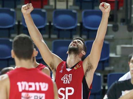 הקארמה לא נתנה לו להפסיד (אלן שיבר)