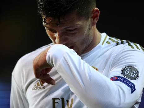 יוביץ'. יעזוב אחרי עונה? (Getty)