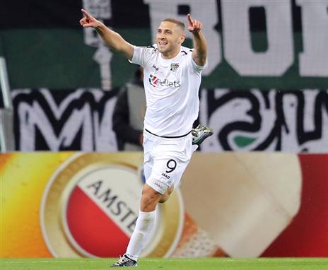 וייסמן. חוגי כבר גרר השוואות (Getty)