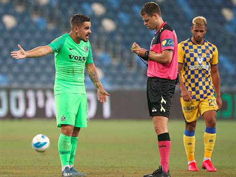 לאן ילך מקסים? (צילום: אלן שיבר)