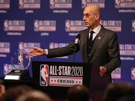 סילבר. בקרוב בנשיאות? (Getty images)