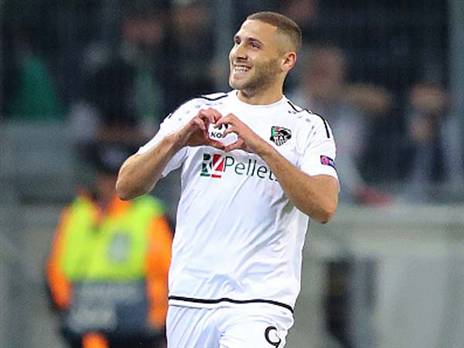 וייסמן כבש את אוסטריה (getty)