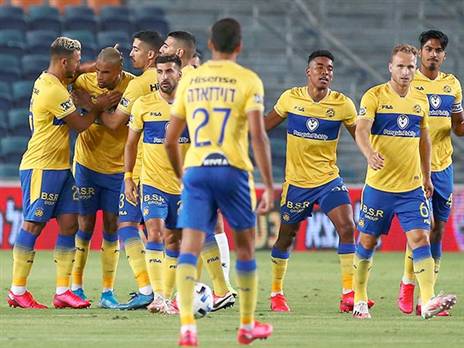 את מי מכבי תקבל? (אלן שיבר)