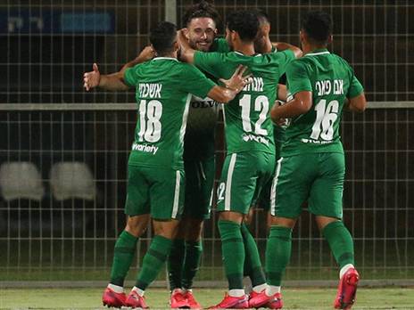 מכבי חיפה תישאר מושלמת? (אנצ'ו ג'וש)