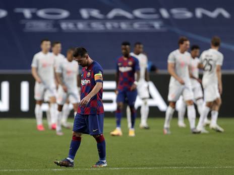 מסי. כן, זה גם עליו (Getty)