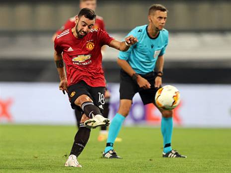 יקח אותה לגמר? פרננדש (GETTY)