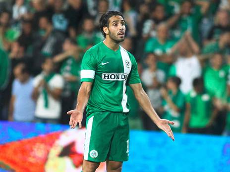 מכבי חיפה שלחה איתותים (אלן שיבר)