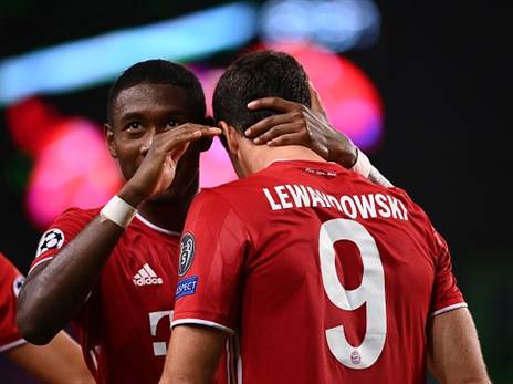 אלאבה. בעקבות לבנדובסקי? (Getty)