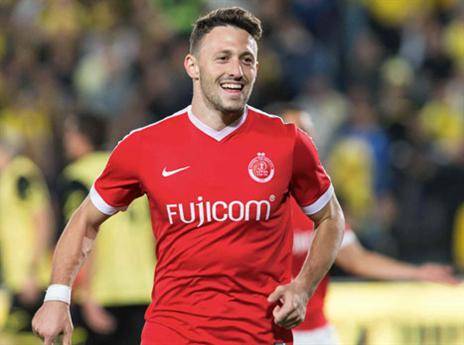 בהפועל ת"א לוקחים בחשבון את האפשרות שאלטמן יחוזר בחו"ל (דני מרון)