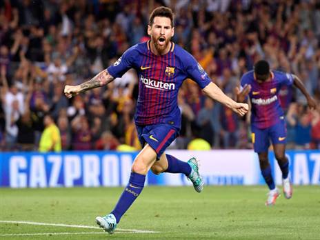 מסי בימים טובים יותר. הגיע לנקודת אל חזור (GETTY)