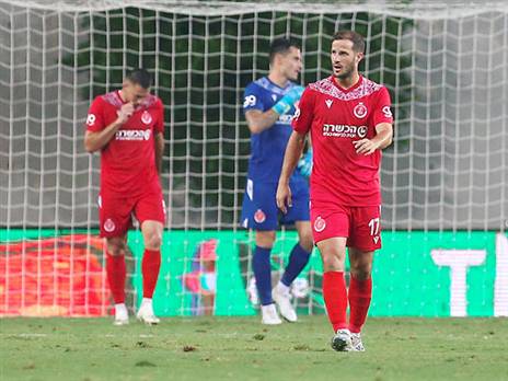 שחקני הפועל. חייבים לשפר את ההגנה (אלן שיבר)