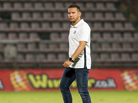 בכר. עומד בפני משימה לא פשוטה (מאור אלקסלסי)