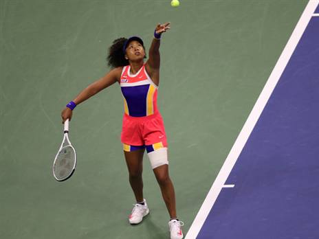 אוסקה שייטה לסיבוב השלישי (GETTY)