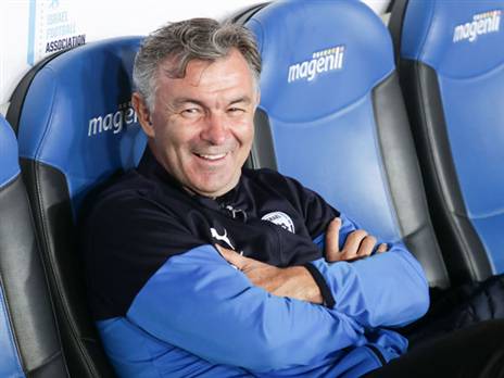 רוטנשטיינר. בטוח בעצמו (דני מרון)