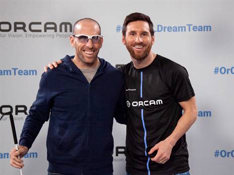 מסי עם אורן בליצבלאו