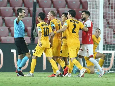 קייראט לא עשתה חיים קלים לב"ש (אלן שיבר)