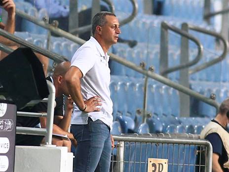 החילוף ששינה את המשחק. תורג'מן (צילום: אלן שיבר)