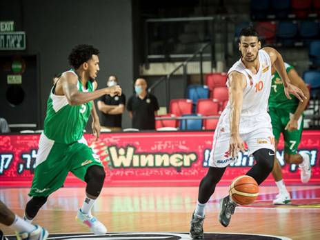 אביבי. תפס את הצ'אנס בשתי ידיים (מנהלת הליגה)