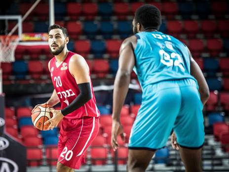 זלמנסון. סיים את המשחק מוקדם מהצפוי (מנהלת הליגה)