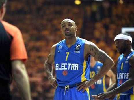 היקמן. ויתר על סיינה ומילאנו עבור מכבי (Getty Images)