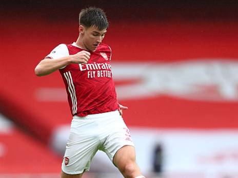 שחקנה של ארסנל יפספס את ישראל. (GETTY)