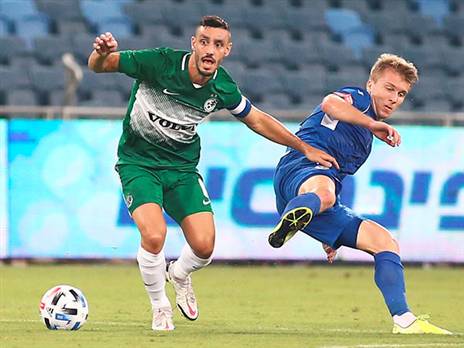 לביא, דוגמא מצוינת לישראלי שמנהיג קבוצה מהקישור (אלן שיבר)