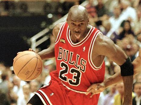 מייקל. השאיפה למצוינות שיפרה את חבריו (Getty)