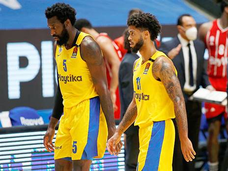 "הכימיה עוד לא מושלמת" (צילום: אלן שיבר)