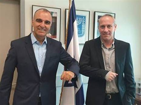 דואג ללאומית. כלפון (קרדיט: משרד התרבות והספורט)