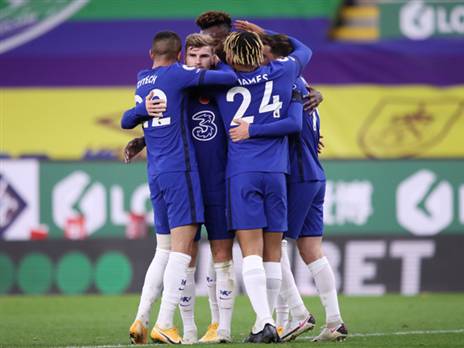 צ'לסי חזרה לנצח (Getty)