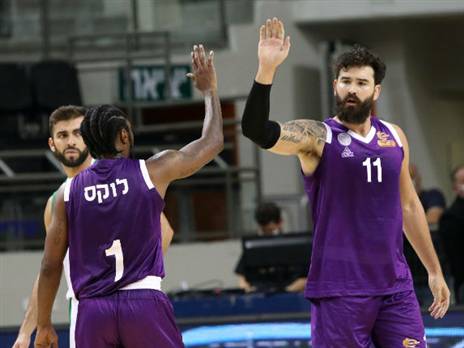 אלכסנדר. משדרג את קו הפנים של נהריה (עודד קרני)