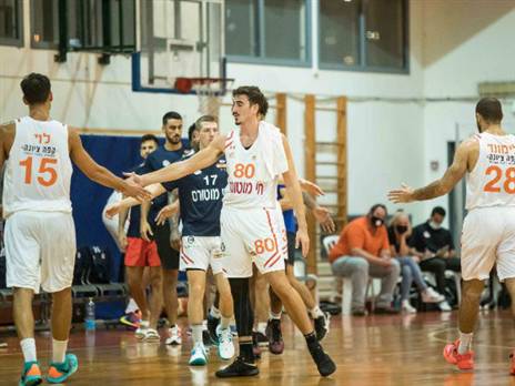 נס ציונה. לראשונה, מאמן זר יעמוד על הקווים בלב המושבה (מנהלת הליגה)