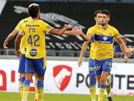 הצהובים יאבקו על התואר עד הסוף (דני מרון)