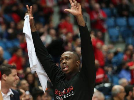 בראון. חסרונו הורגש (מנהלת הליגה)