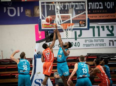 הבדלים גדולים בין הרבעים (מנהלת הליגה)