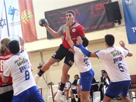 המשחק של אשדוד מול רמה"ש בעונה שעברה (מני אלגריסי, הפועל אשדוד)