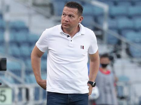 בכר, לא מקל ראש ביריבה (דני מרון)