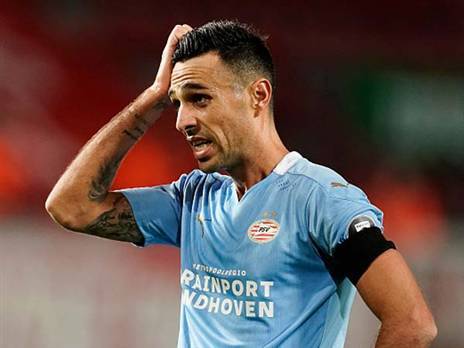 שחקן ההתקפה שמייצר הכי הרבה מצבים לחבריו בליגה ההולנדית. זהבי (getty)